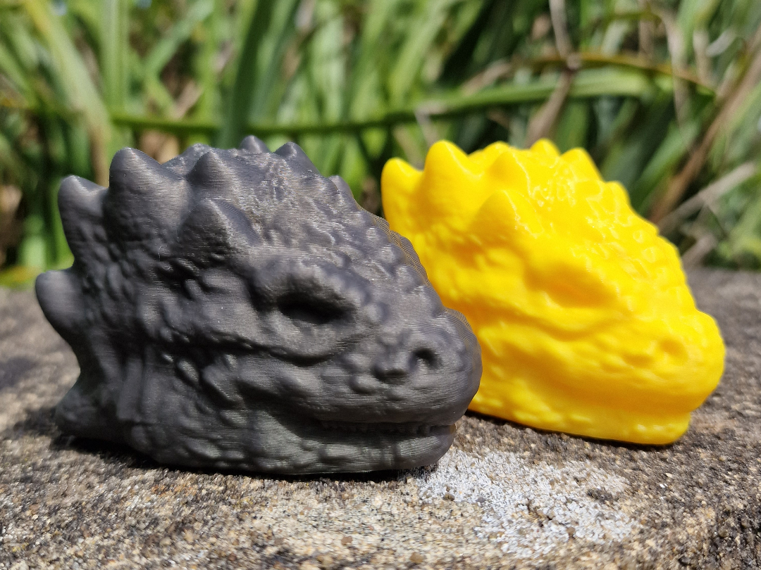 Dragon Head Death Whistle