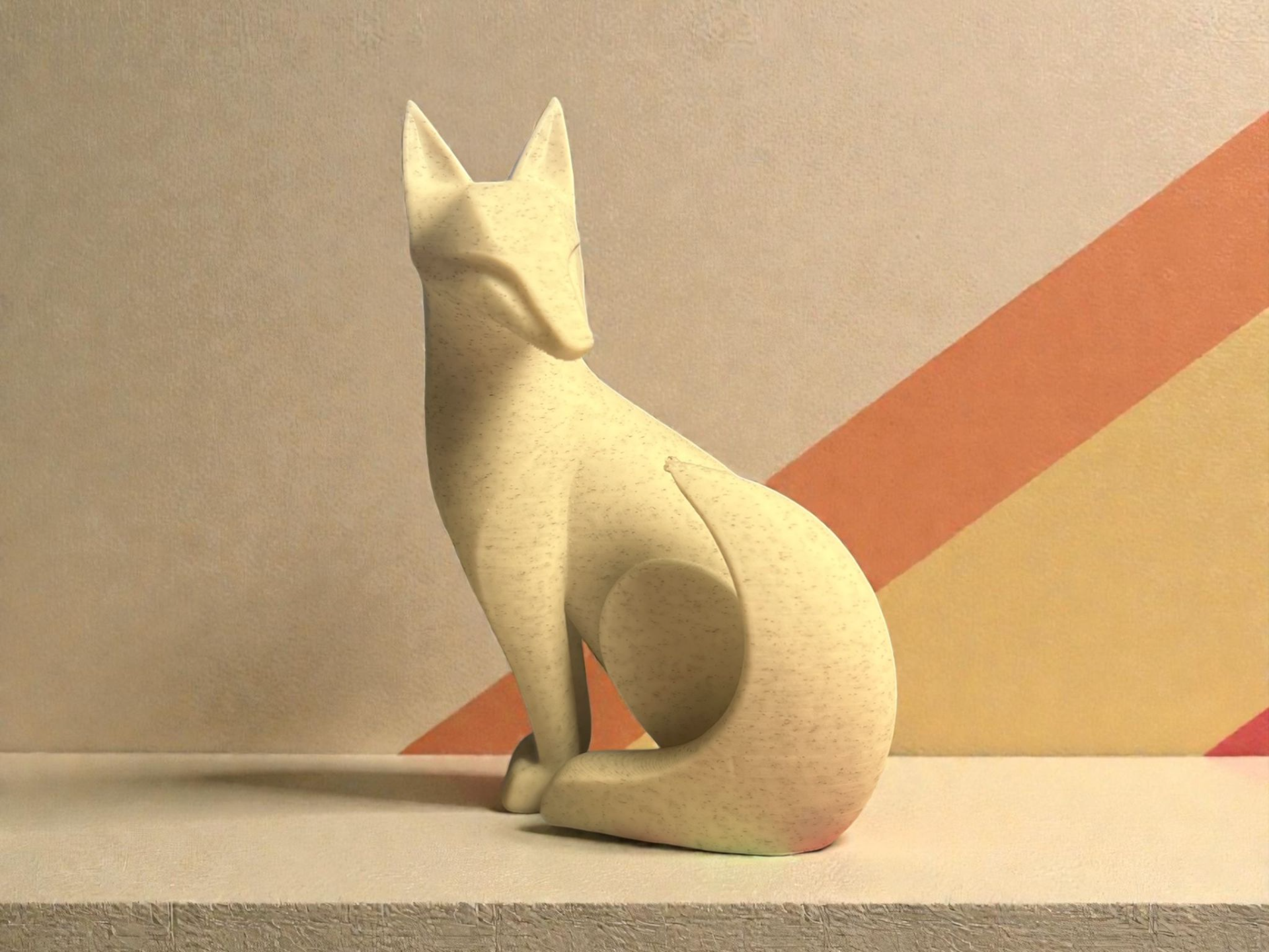 Kitsune - Minimalist