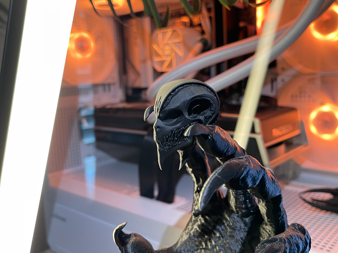 Alien Head