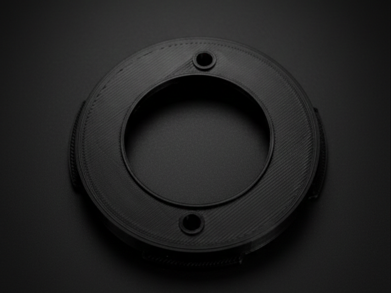 Google Nest Cam mounting plate (fixed)