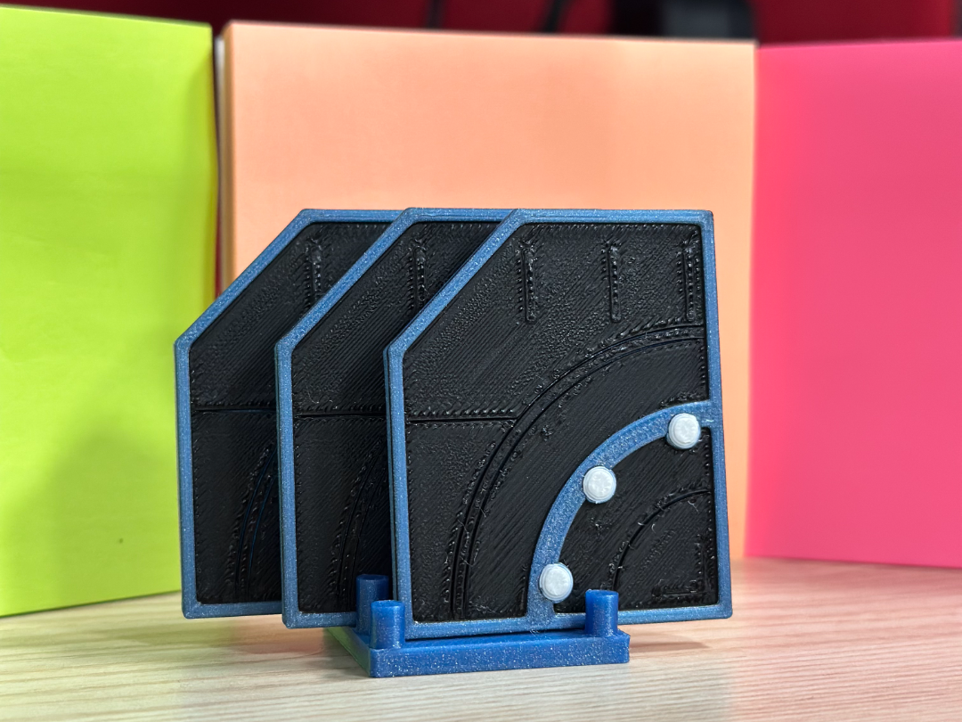 Warframe Credit Display Stand