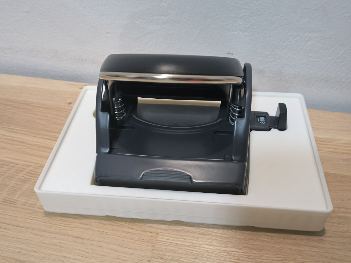Gridfinity Hole puncher PETRUS 80