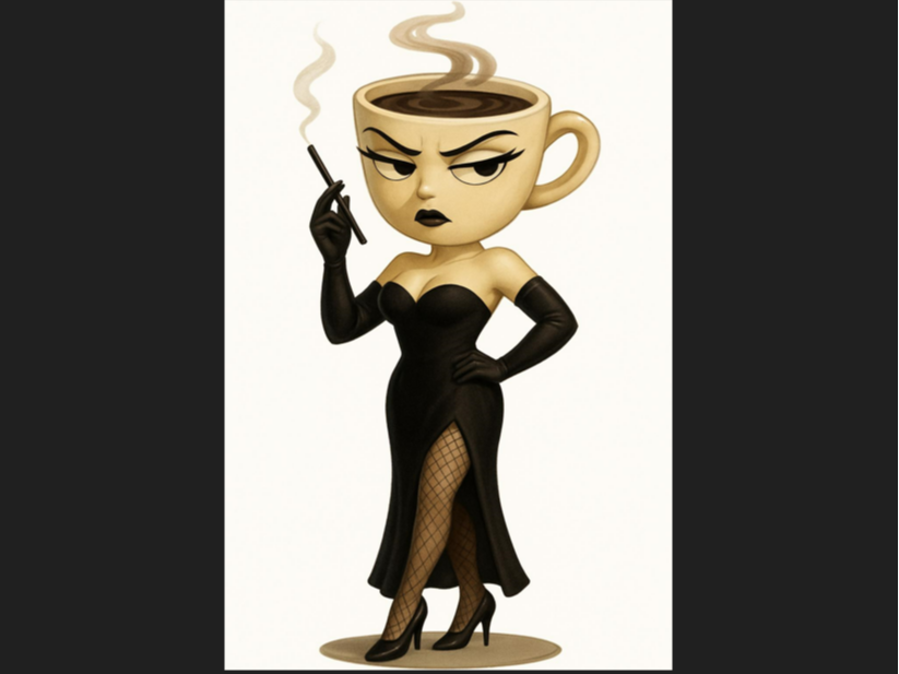 Espressona Signora