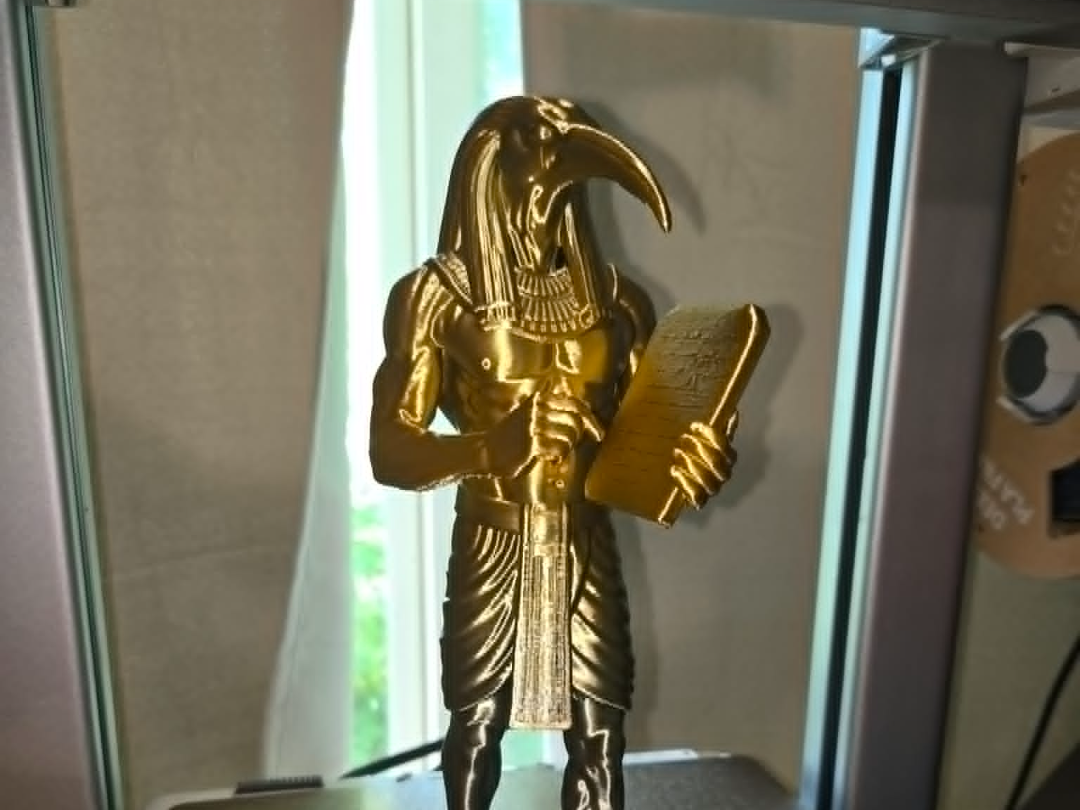 Thoth Egyptian Writer