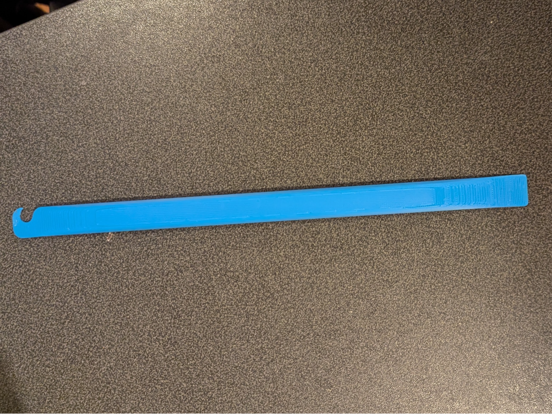 Long Scraper with Hook