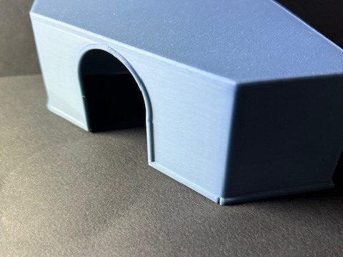 Corner Snake Hide