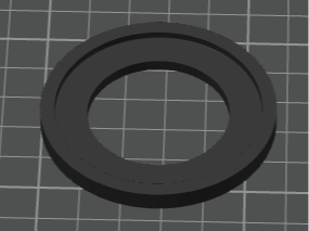 Collar for boiling tap