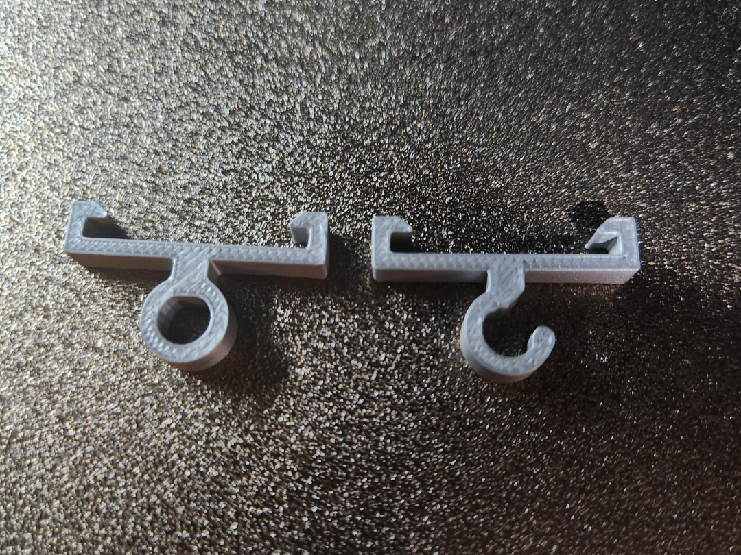 Drop Ceiling Clip On Hook Hanger