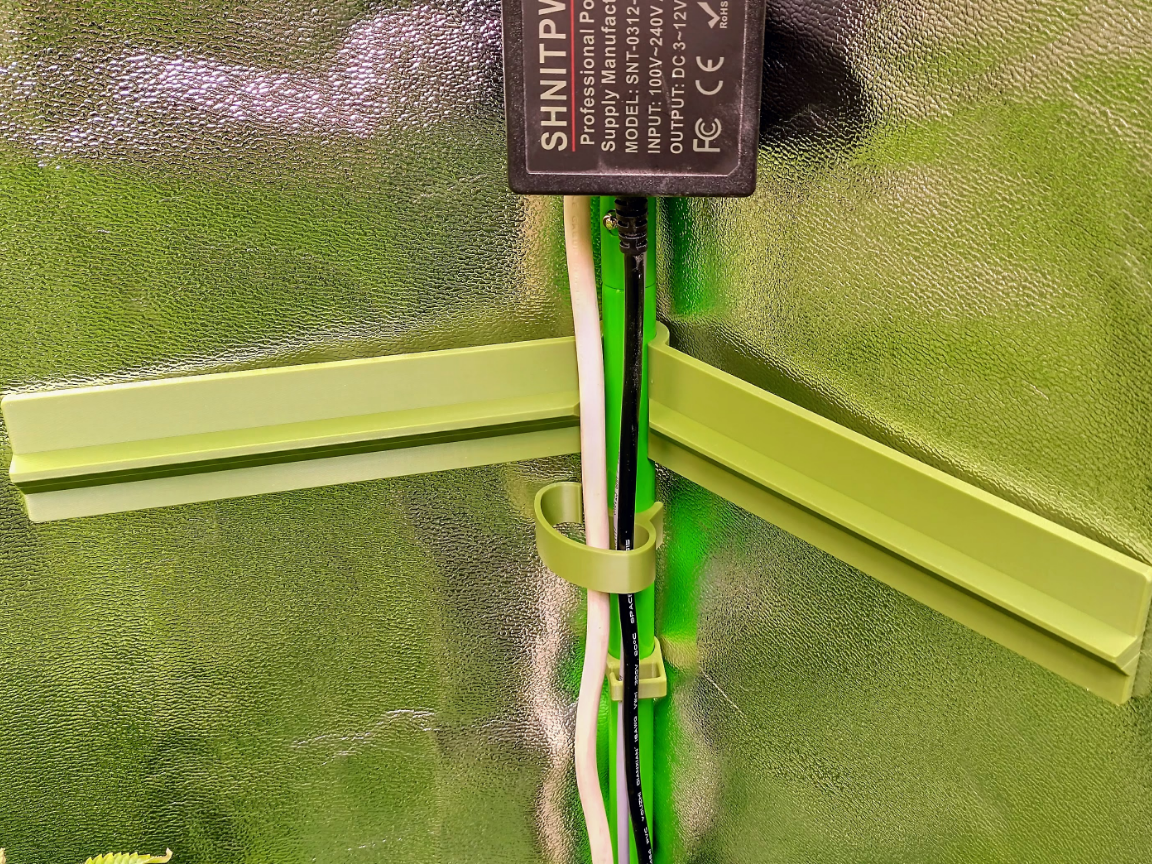 Growtent Spacegainer 16mm