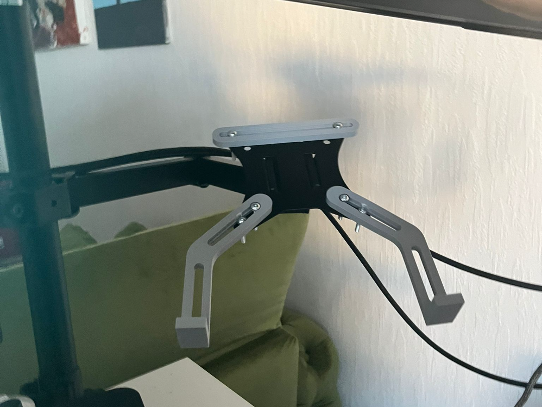 Laptop Mount for VESA Systems
