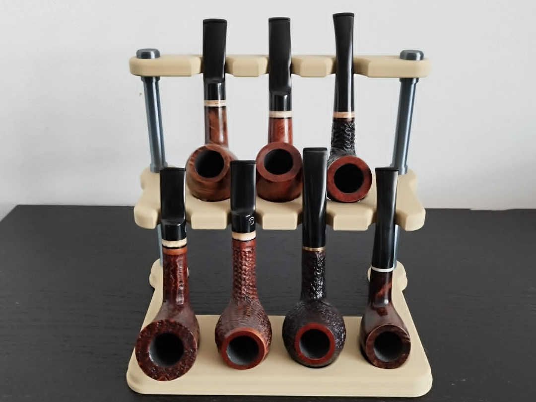 Big tobbaco pipe stand / Rack