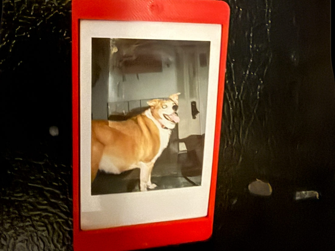 Instax Mini Magnet Frame