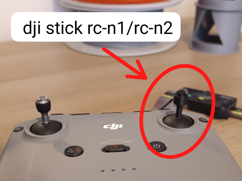 ADAPTER stick RC-N1 RC-N2