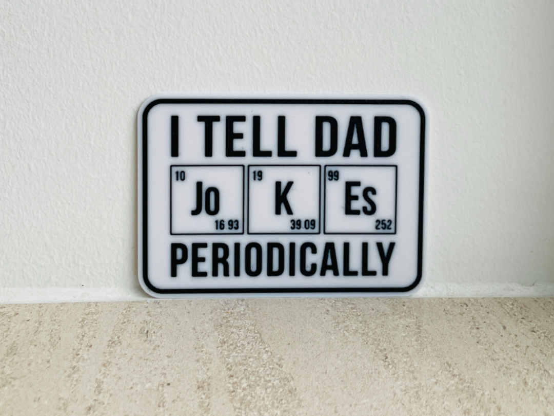 Dad Jokes