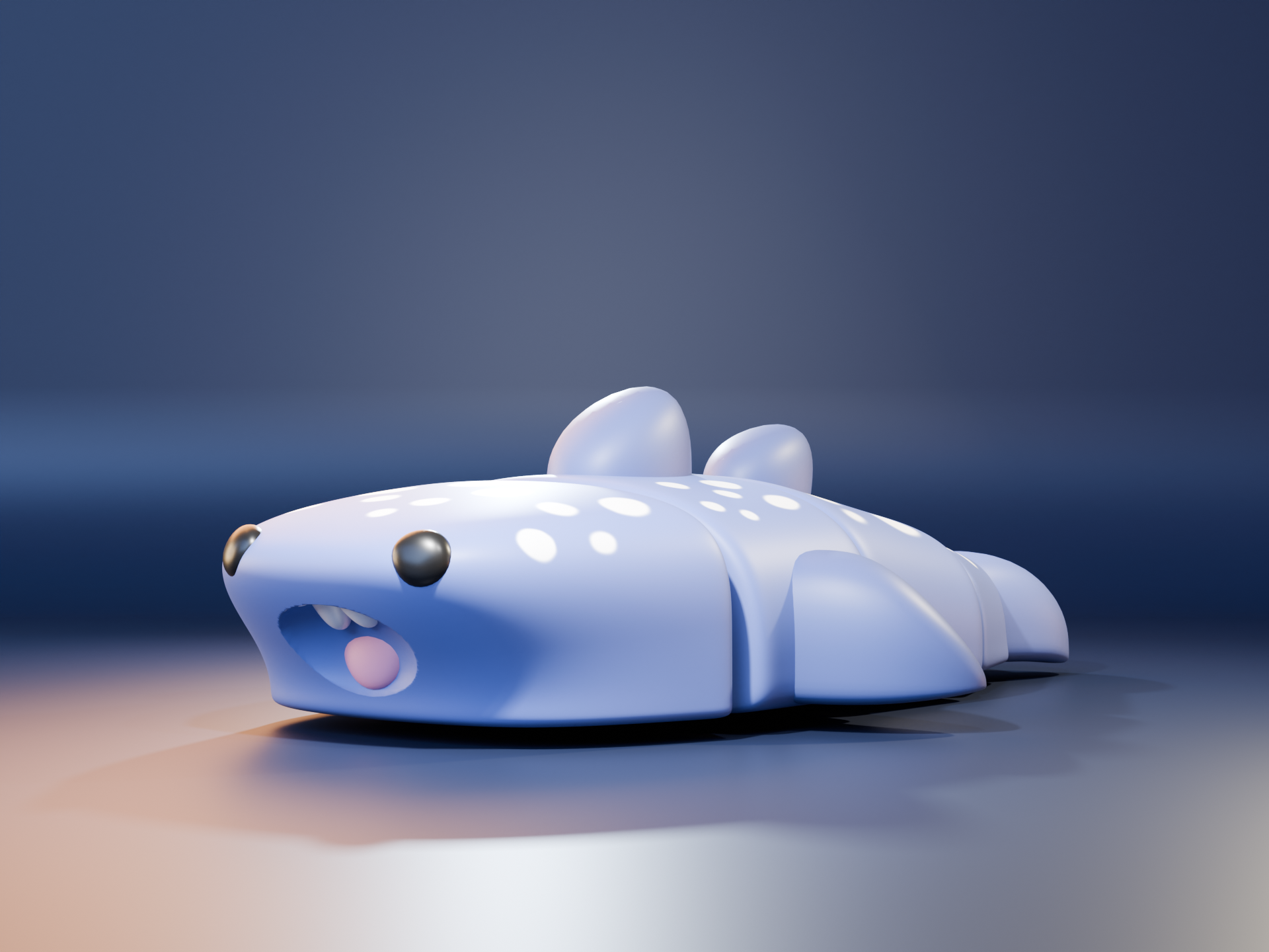Cute Flexi Shark |Flexy Pets | Flexi Animals Toy