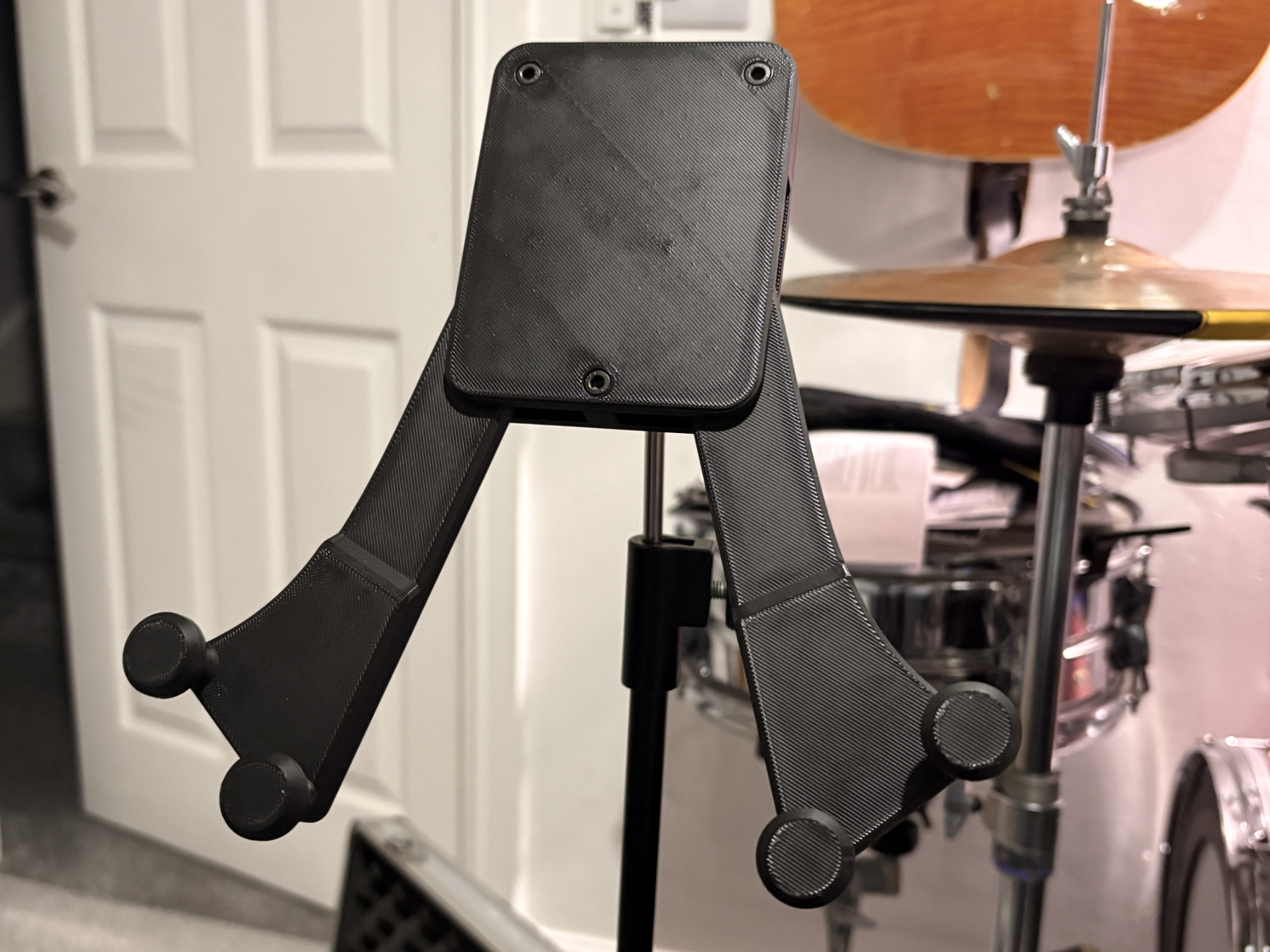 iPad / Tablet Mic Music Stand