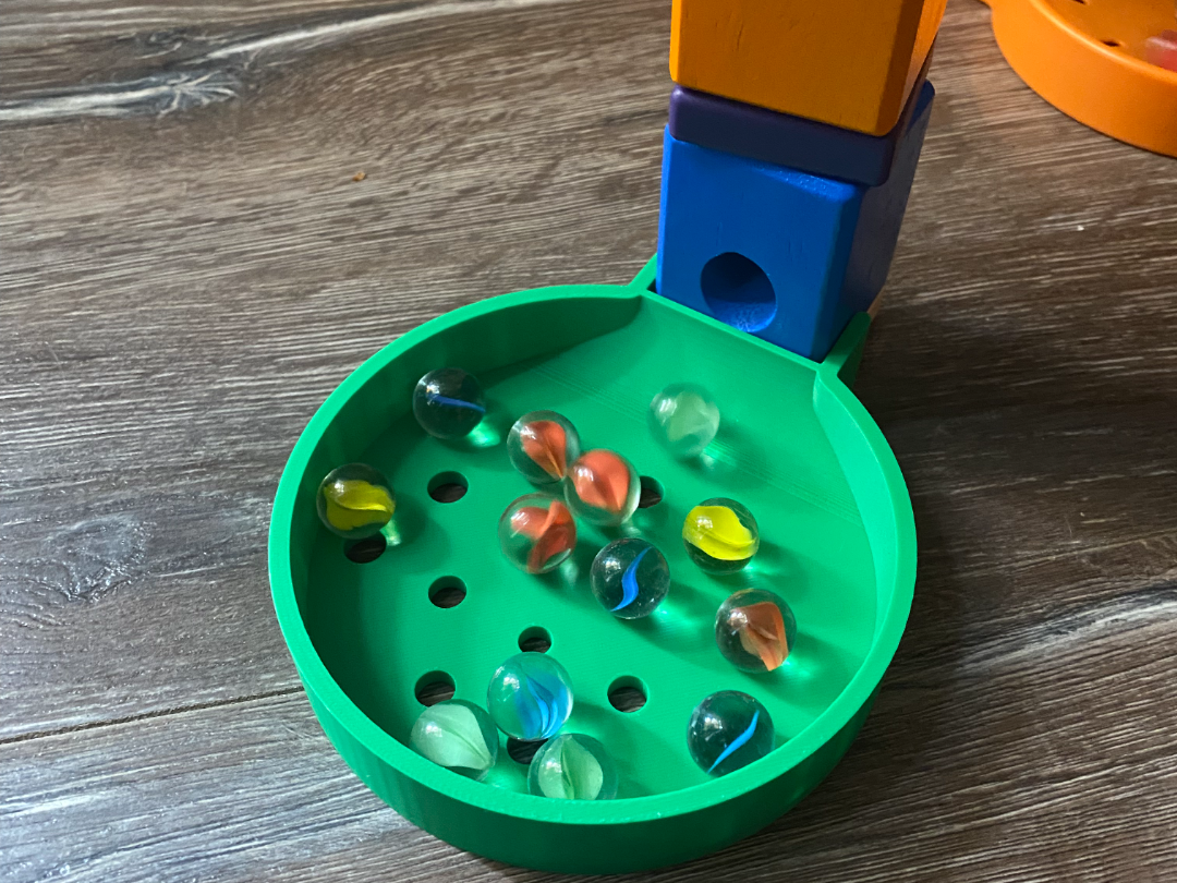 Hape Quadrilla - raccogli biglie