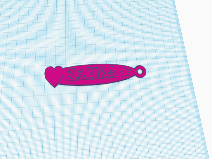 MOM Key CHAIN