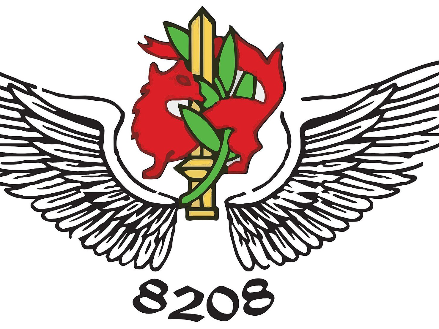IDF Unit 8208