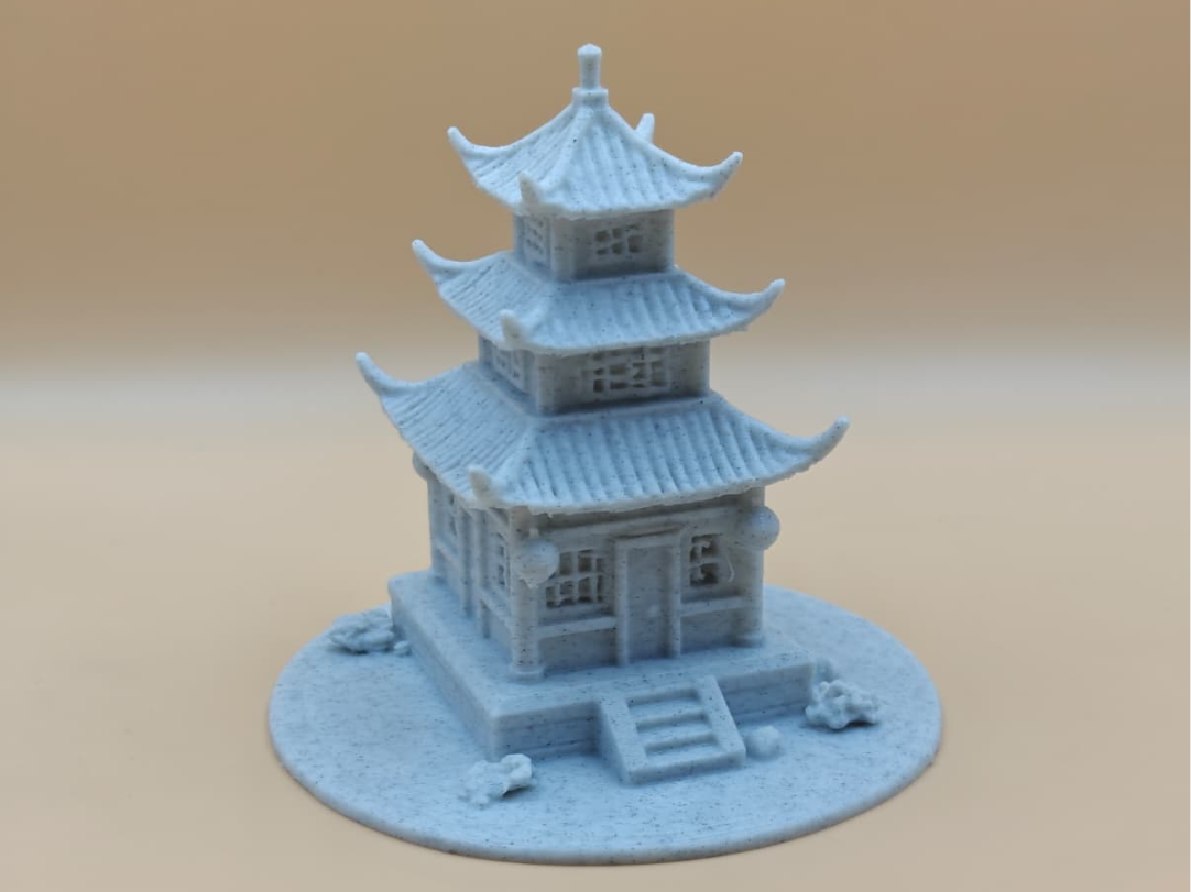 Chinese Pagoda