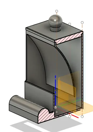 Automatic bird feeder