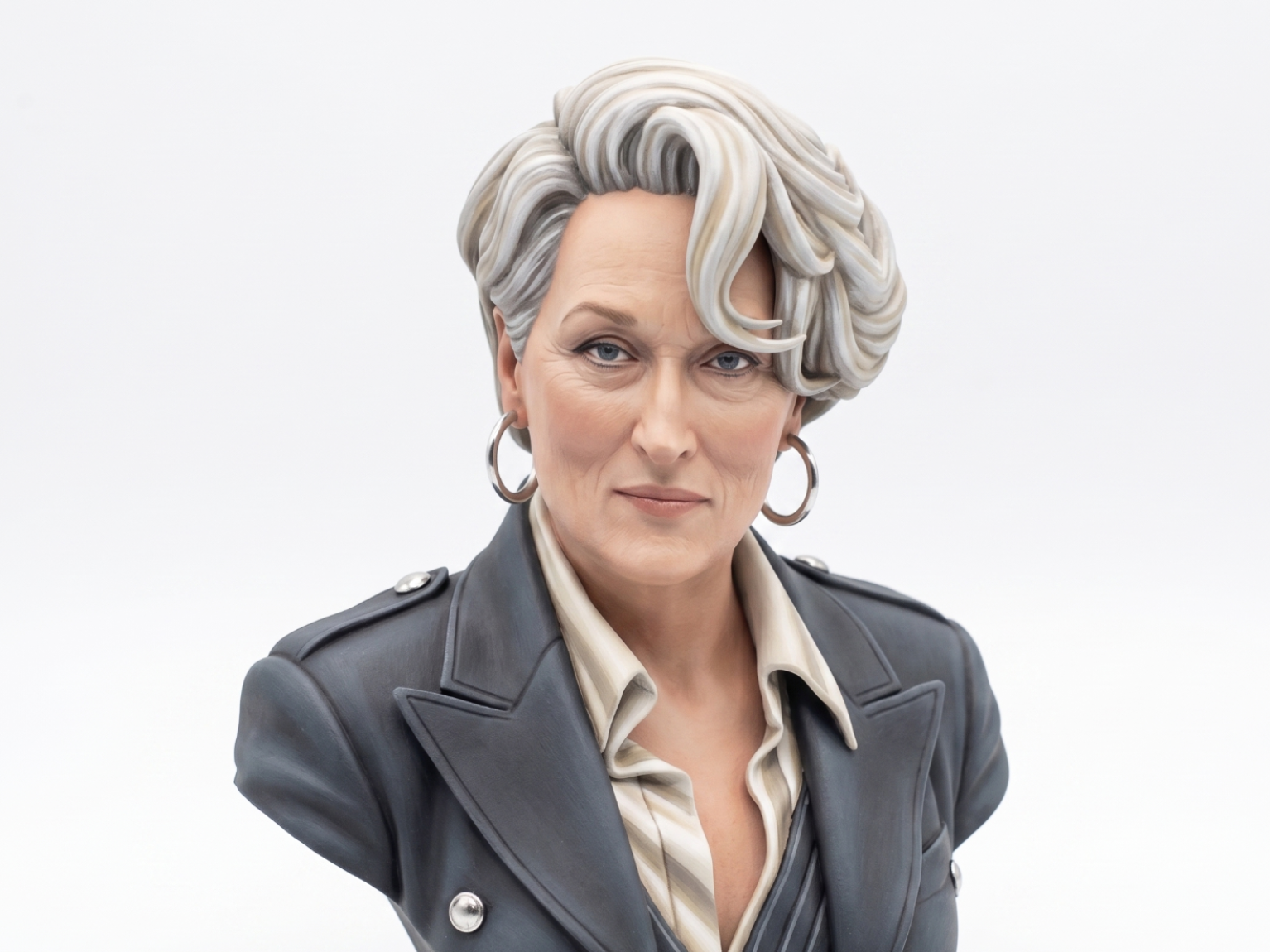 Miranda Priestly Meryl Streep O Diabo Veste Prada