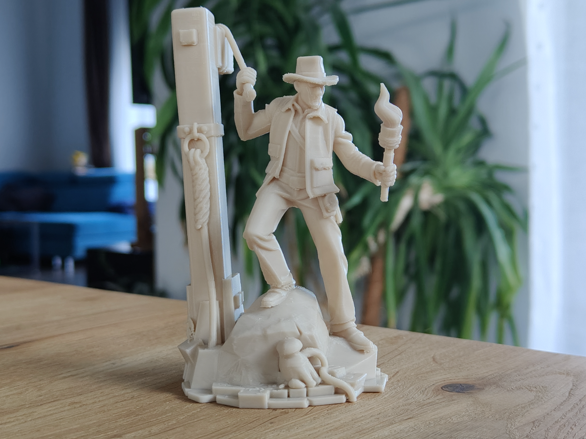Indiana Jones