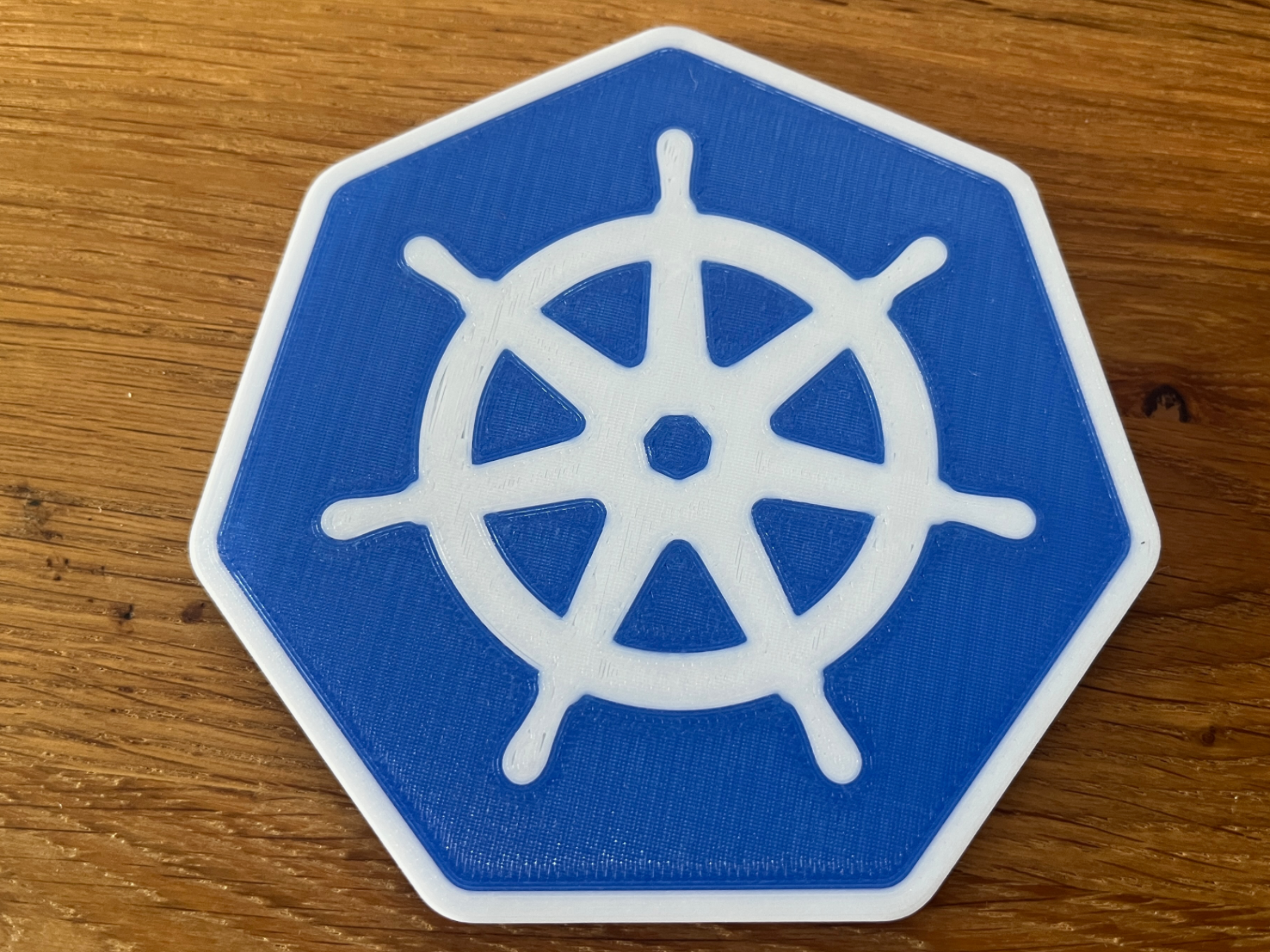 Kubernetes coaster