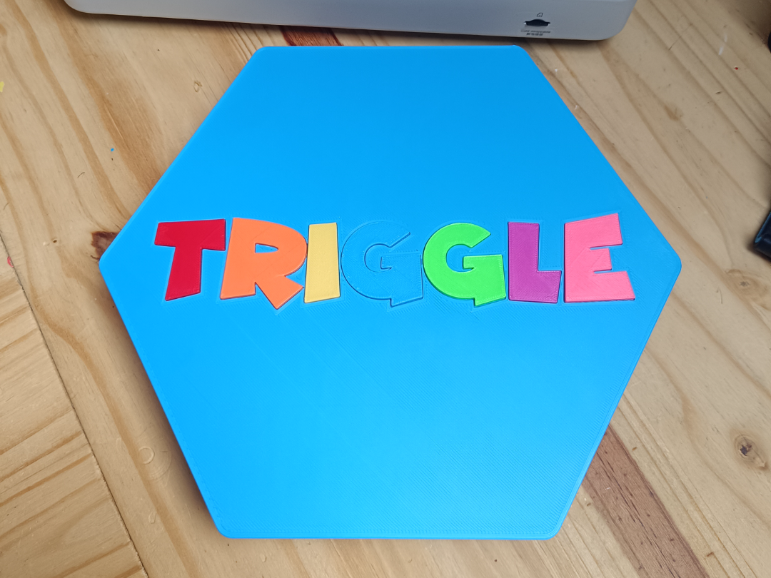 boite jeux triggle