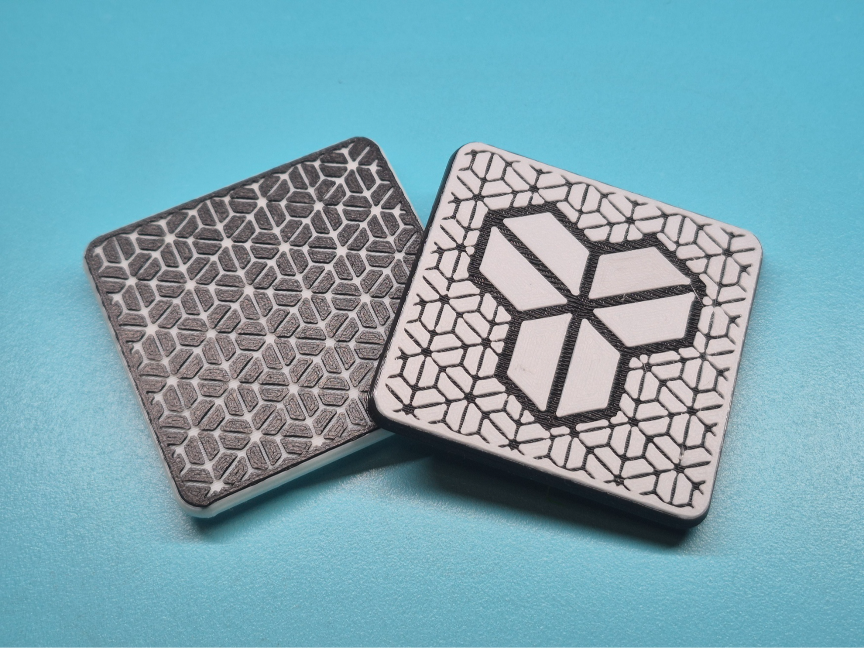 A1 Mini X-Motor Cover (trapezoid pattern)