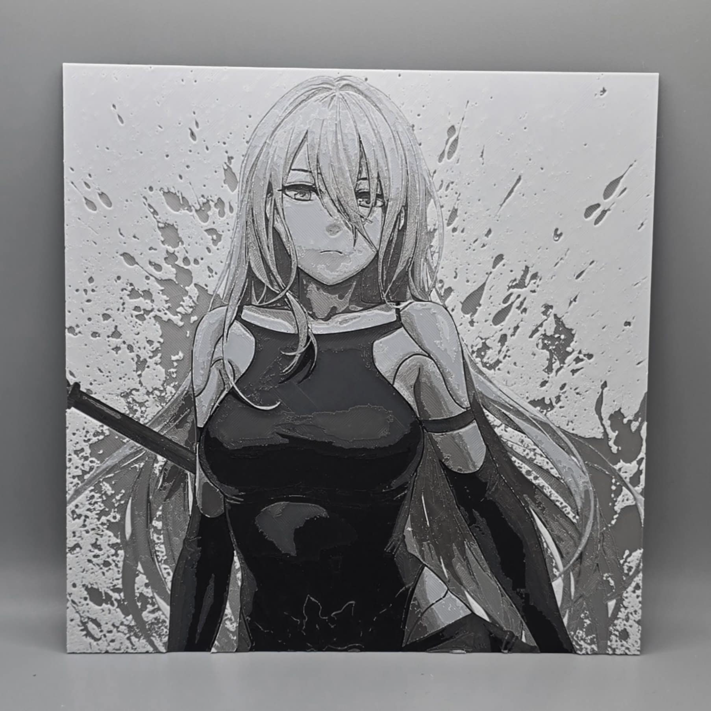 A2 Neir Automata - YoRHa Type A No.2 Hueforge
