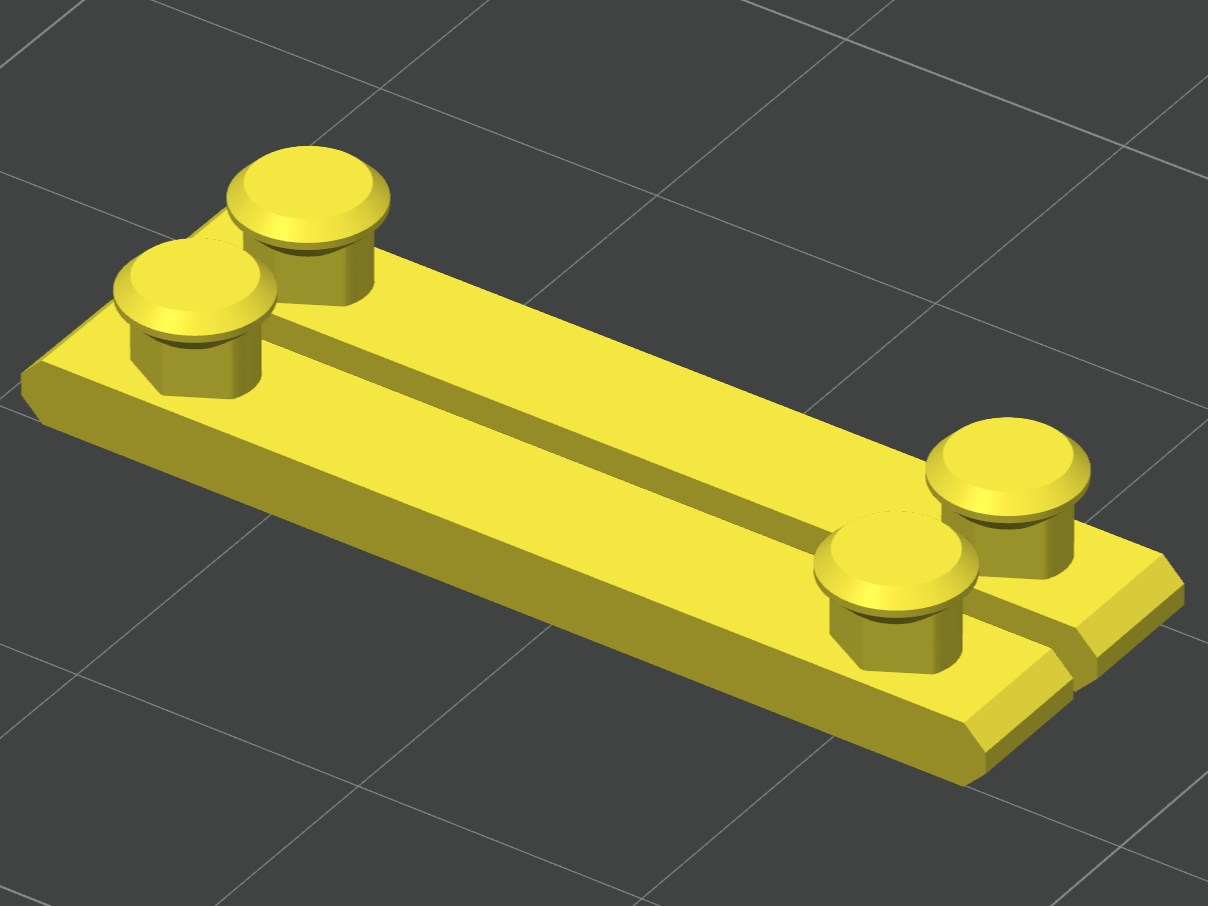 Carrera Go Track Tie 1.1
