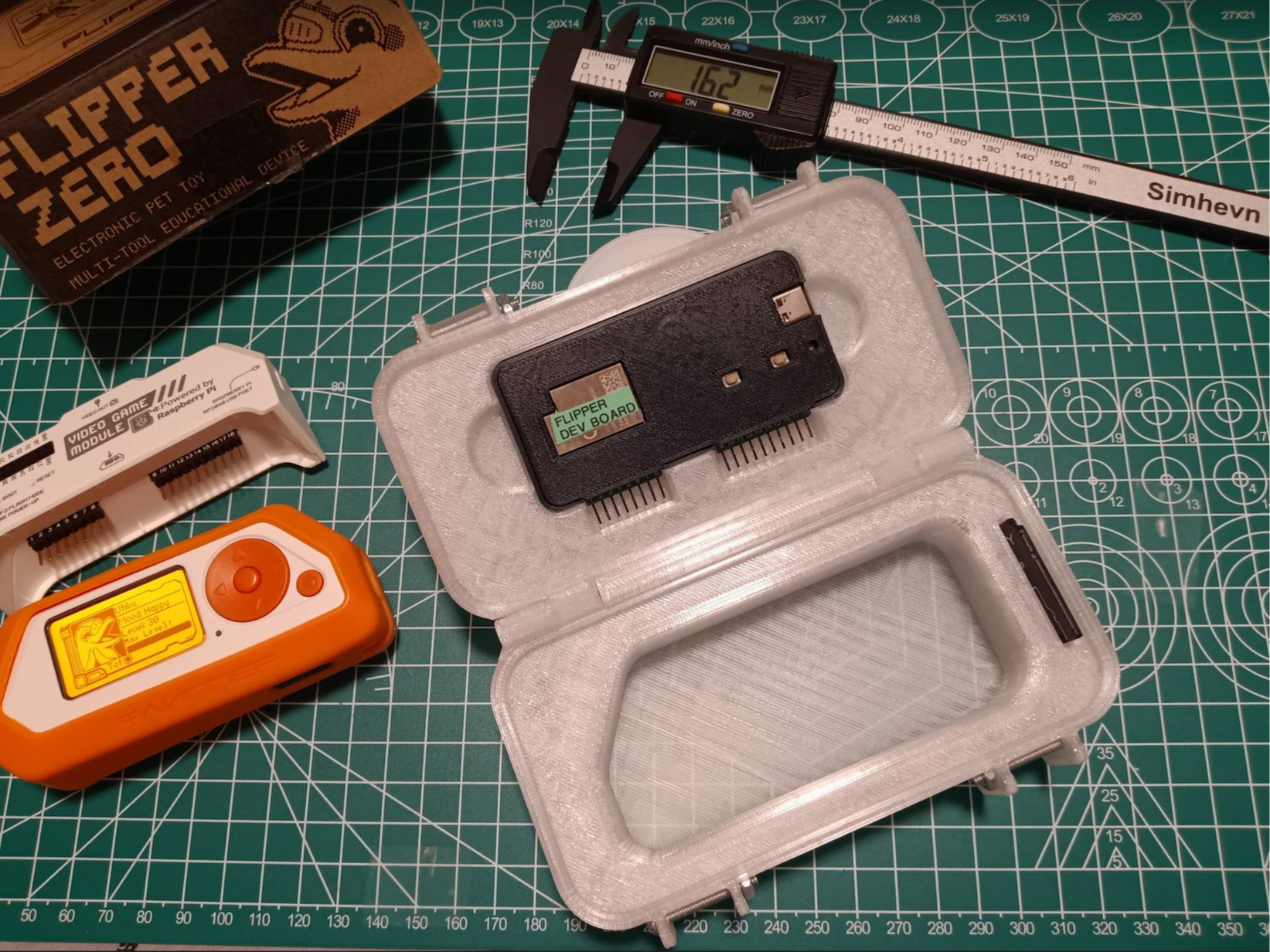 Flipper Zero Case