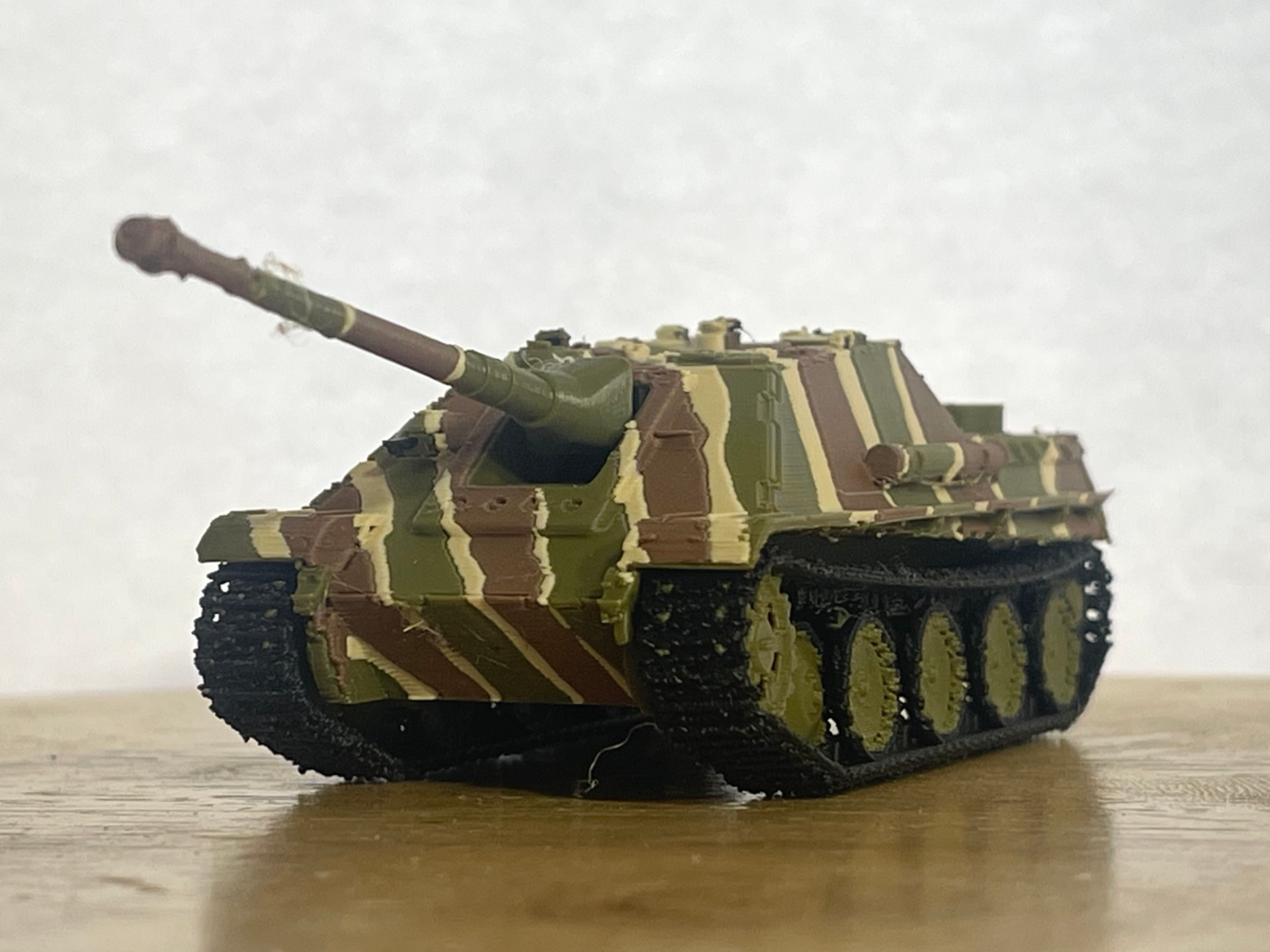 1/72 Jagdpanther G2 Camouflage