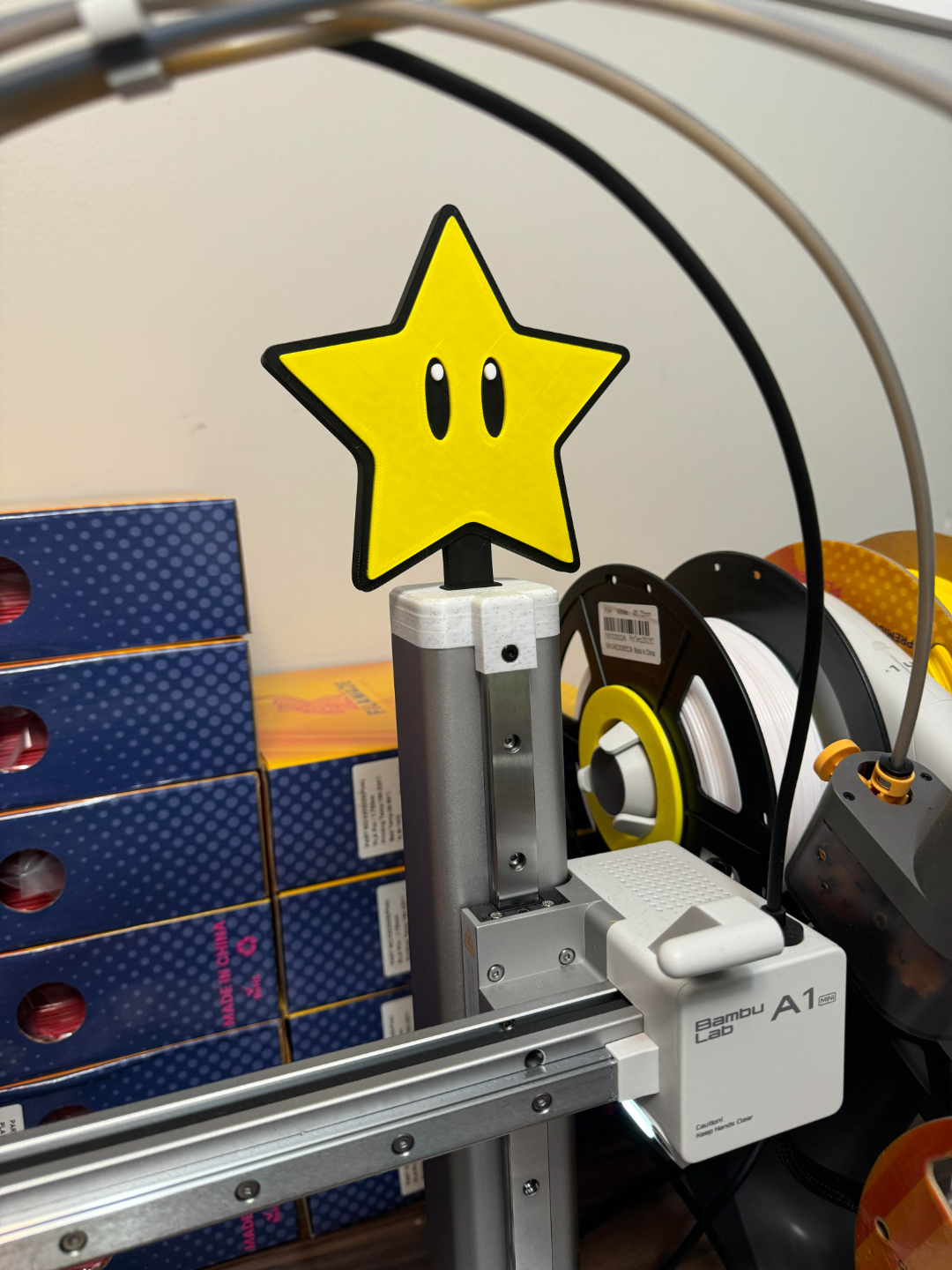A1 Mini - Mario Super stars