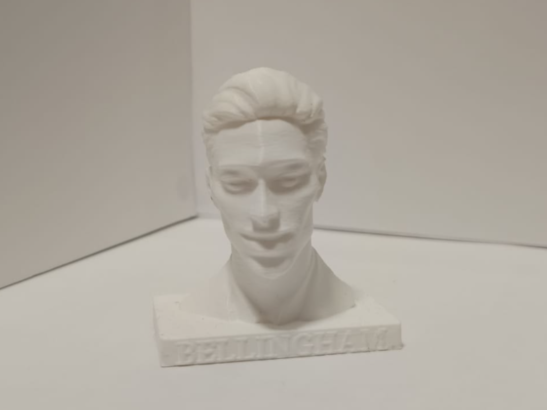 Estatua Bellingham