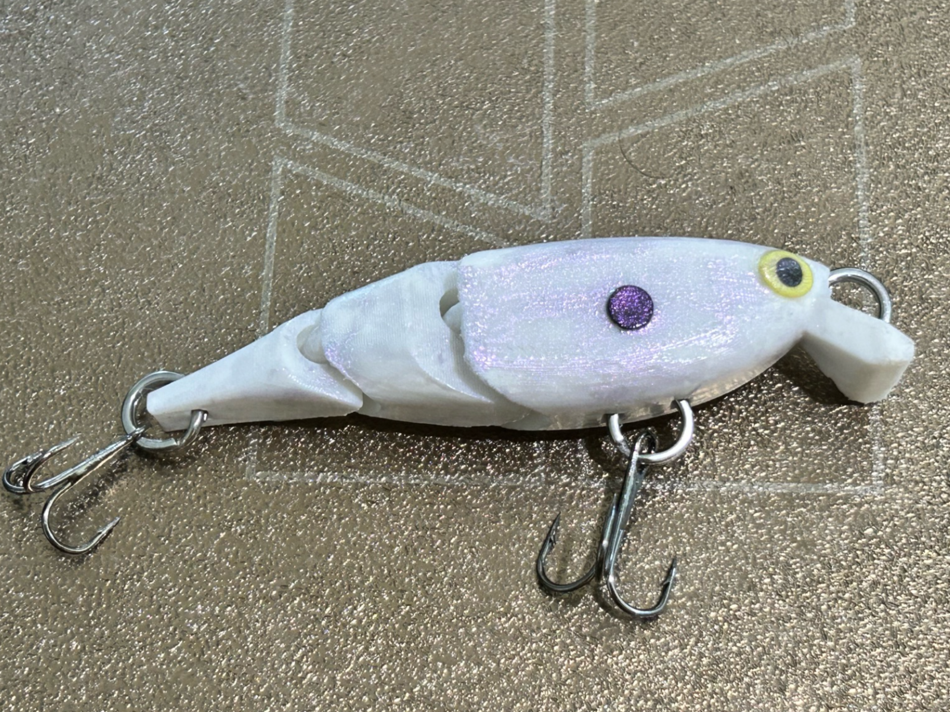 SHAD CRANKBAIT Fishing