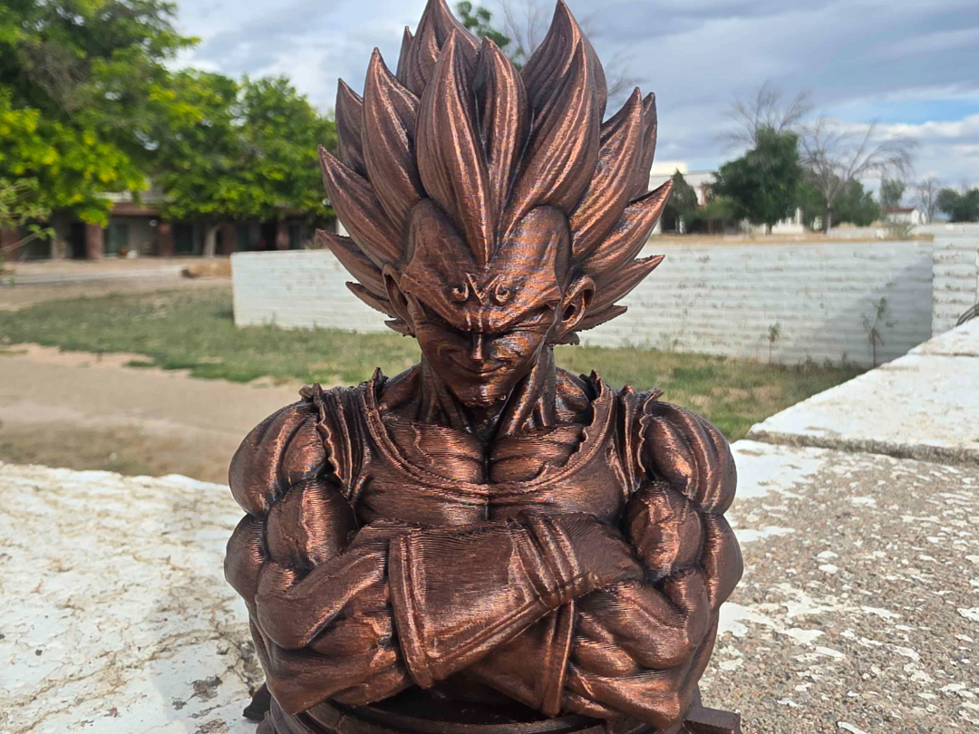 Majin Vegeta - Dragon Ball Z