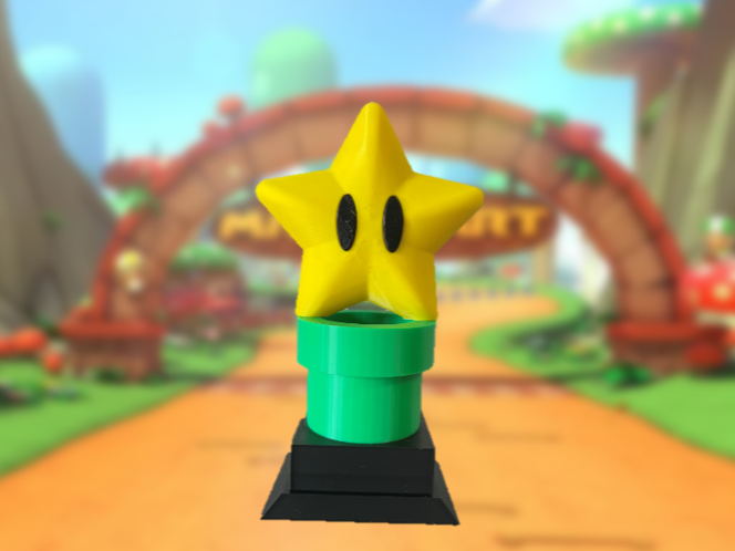 Sternenpokal- Mario Style