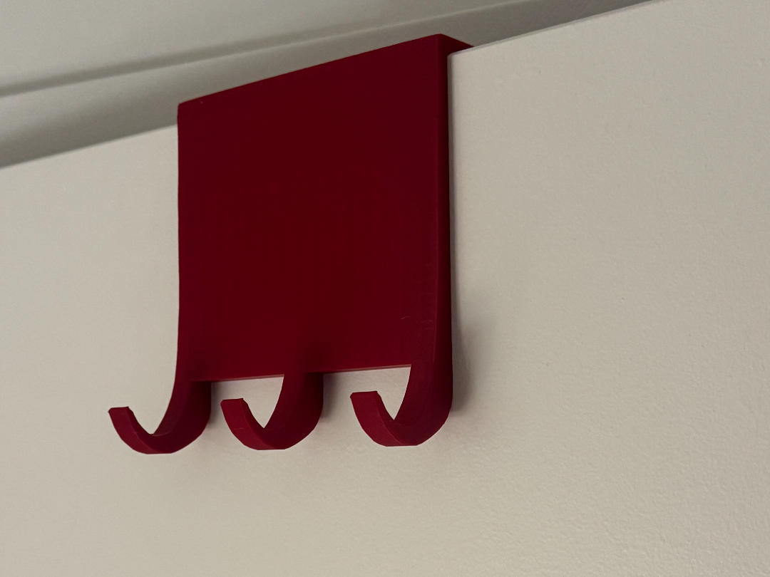 Sturdy Door Hanger Hooks