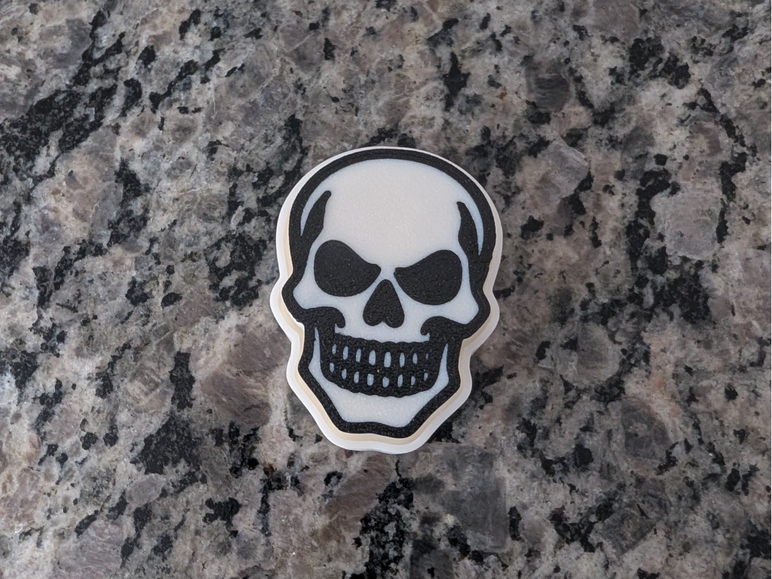 Skull Clicker