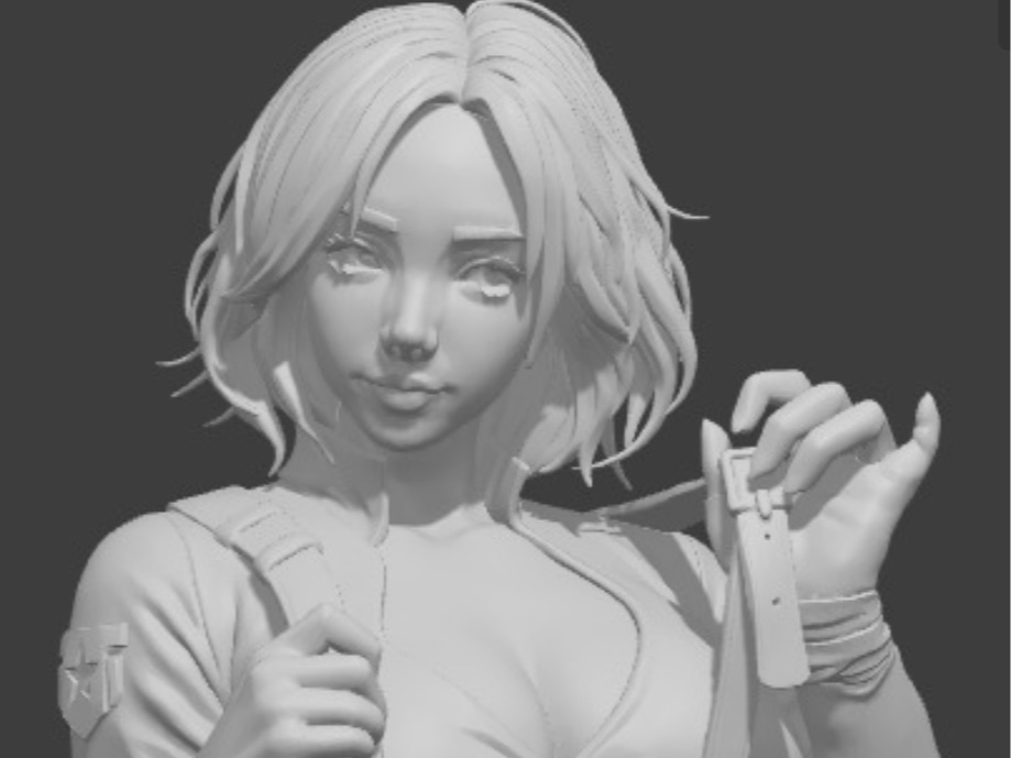 Sexy Model 07