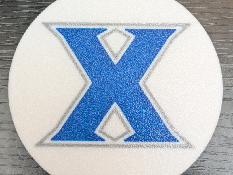 Xavier Musketeers Coaster