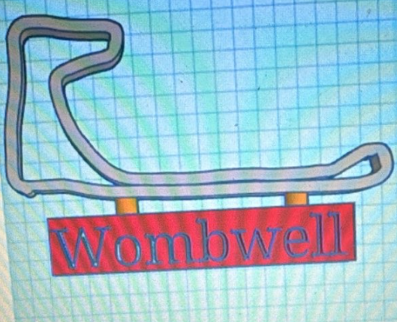 Wombwell Kart Circuit Trophy