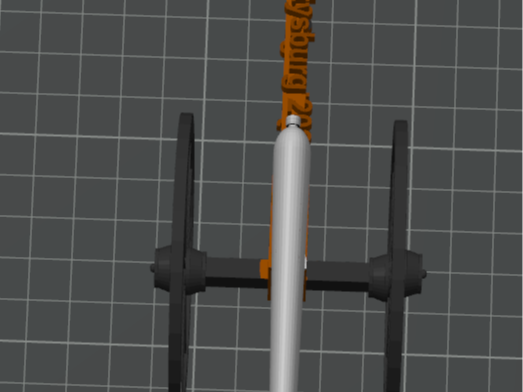 Civil war cannon AMS