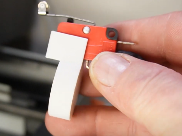 Bambu Lab External Camera Trigger mount
