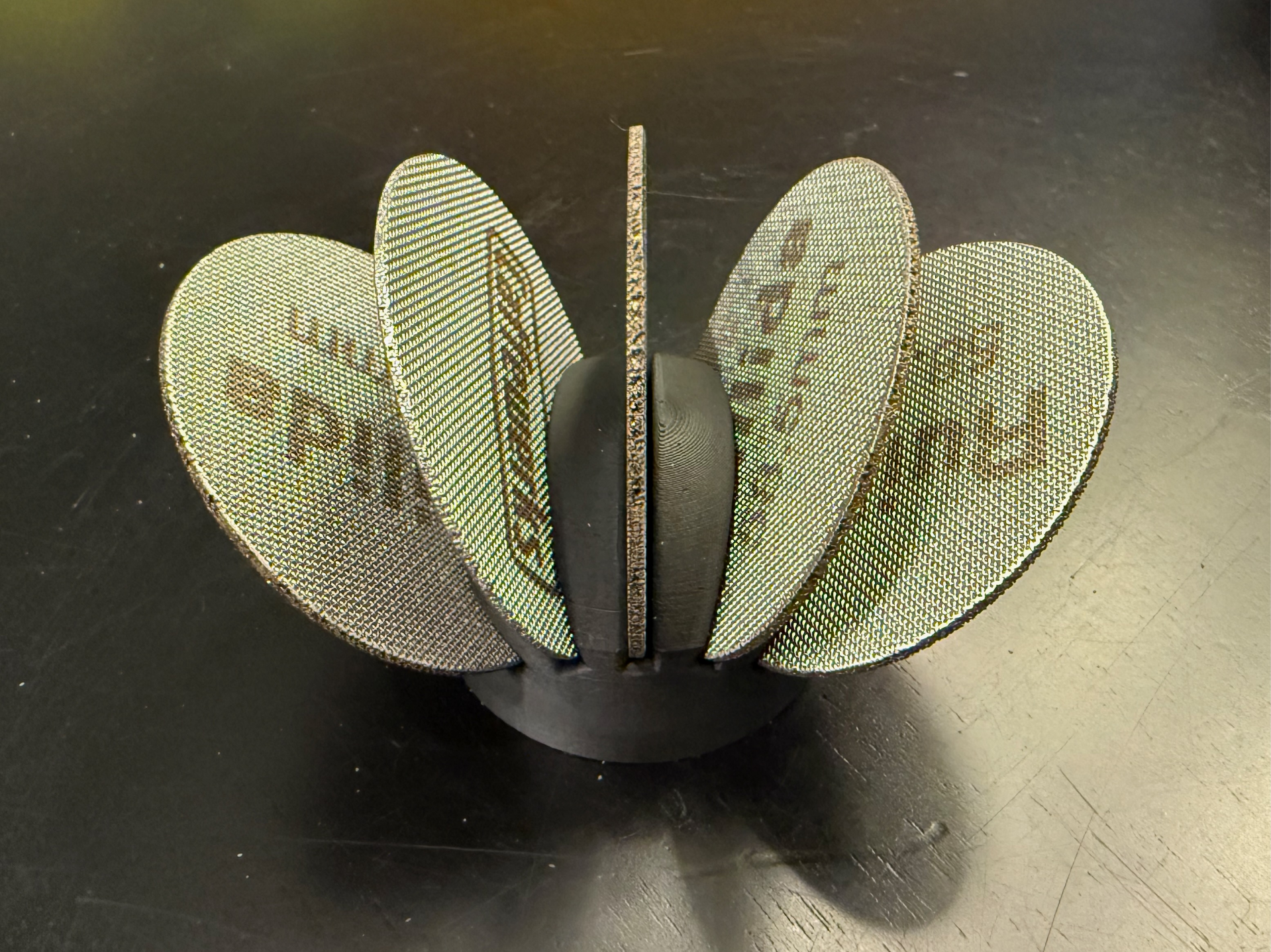 58mm 5x Puck Screen Holder