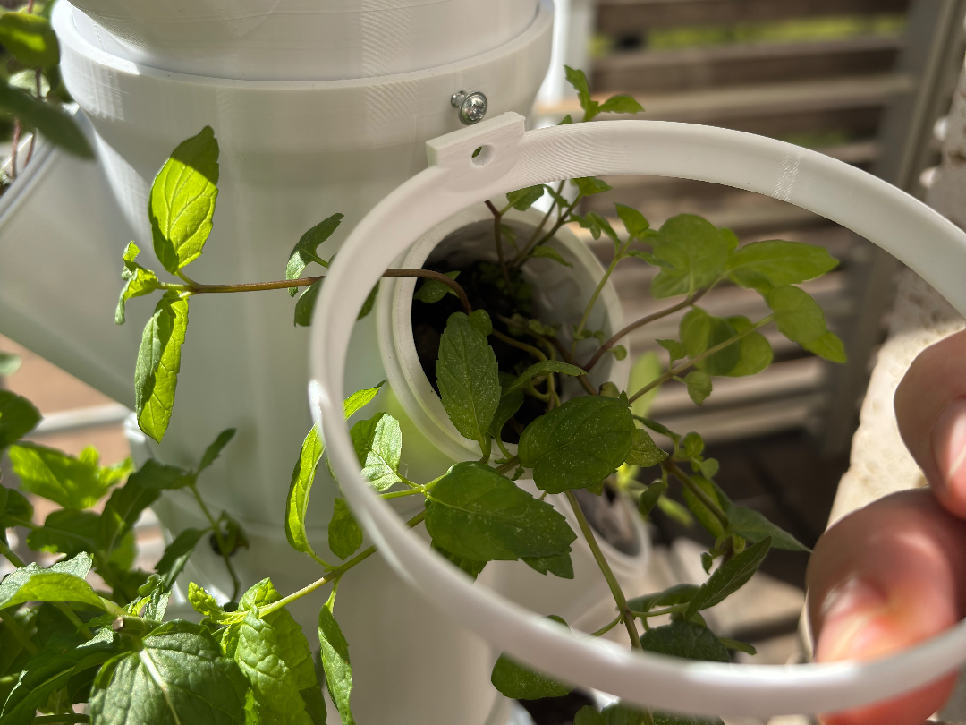 Plant Support Ring for Hydroponic System (A1 mini)