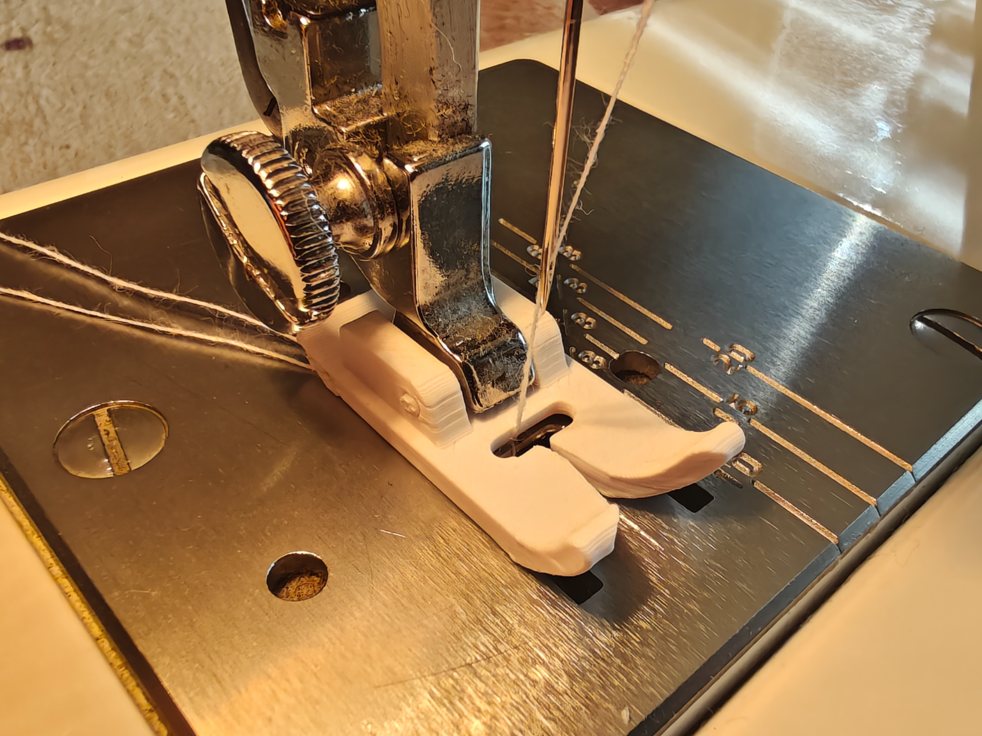 Sewing Machine Presser Foot