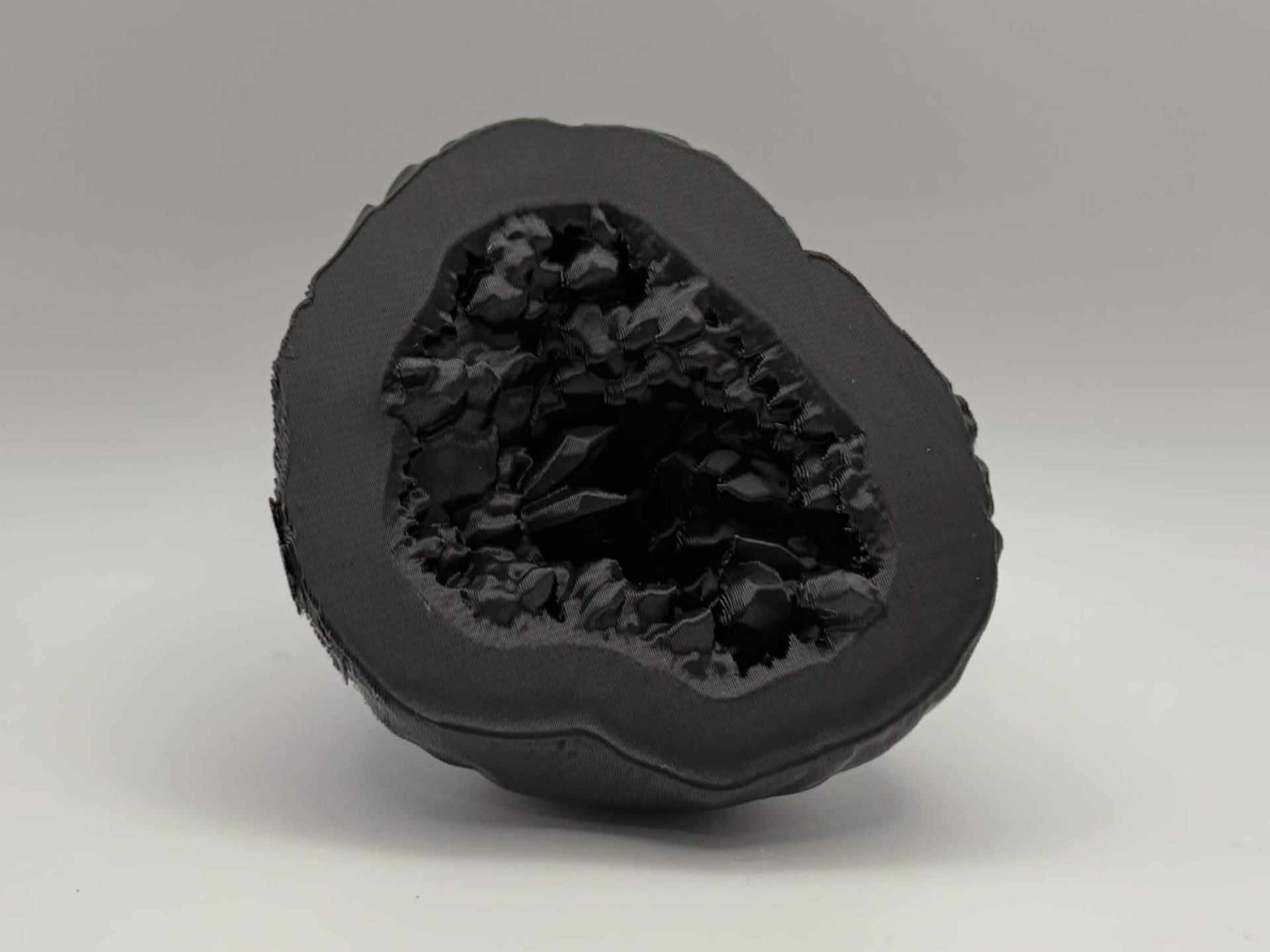 Crystal Geode - Desk Accessory